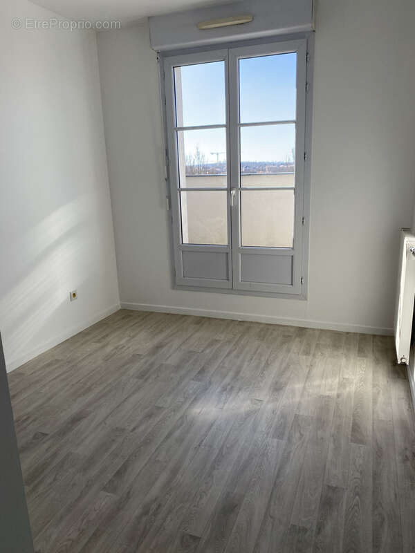 Appartement à SERRIS