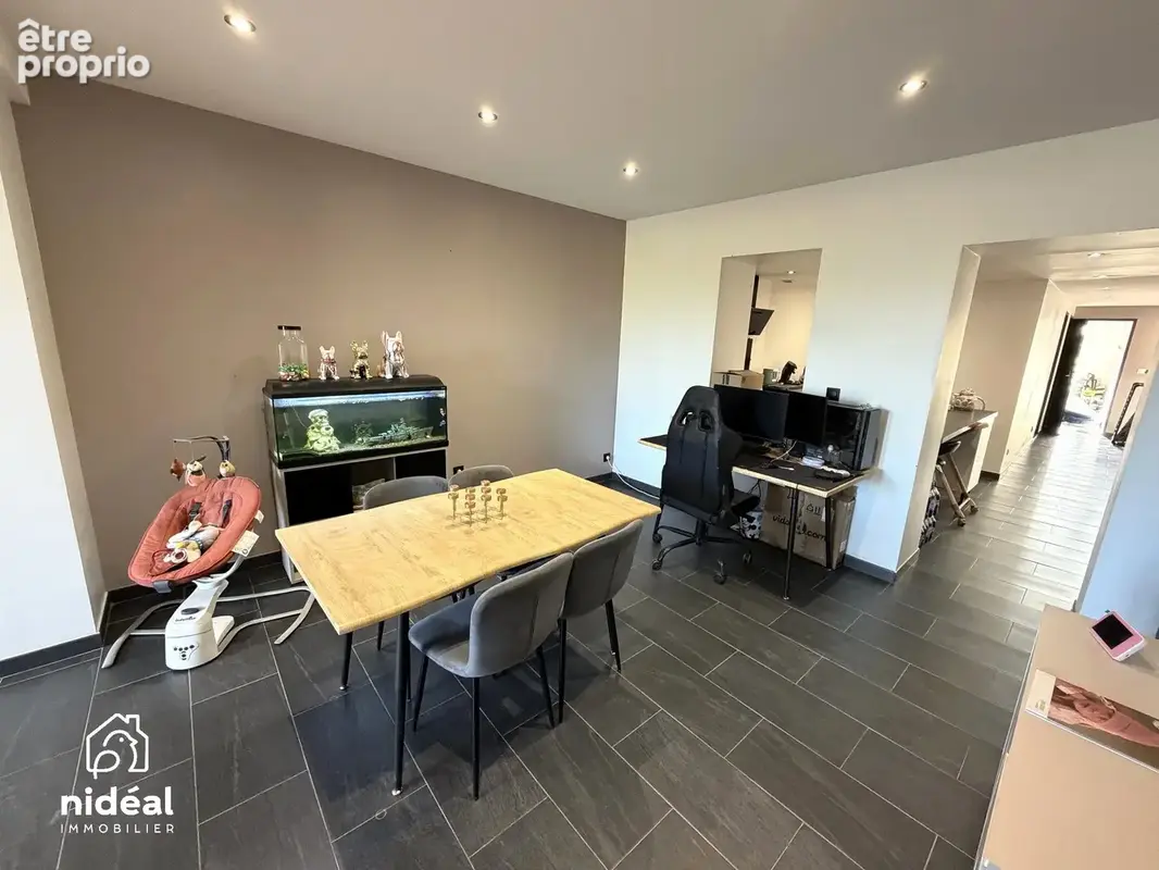 Maison 5 pièces 130 m² à vendre à Bachant (59138) - photo 6