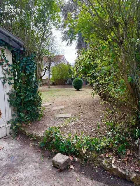  achat-vente jolie maison avec garage centre ville montmorency 95160 - photo 3
