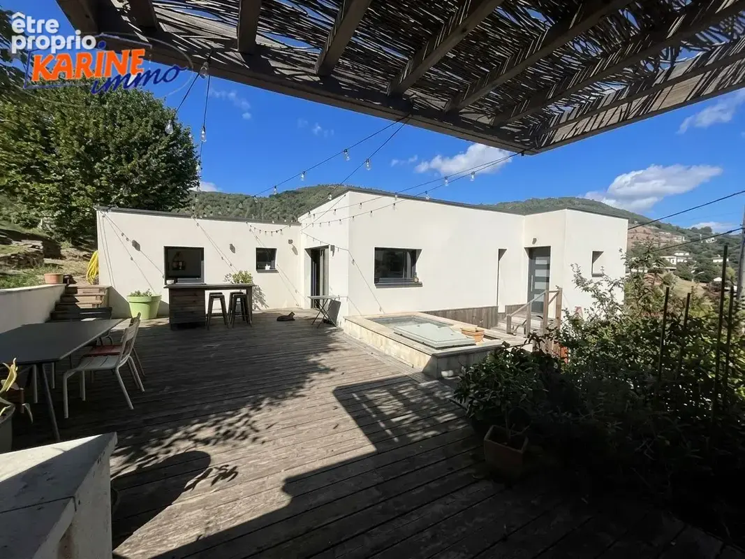 Maison 5 pièces 119 m² à vendre à Couzon-Au-Mont-D'or (69270) - photo 2