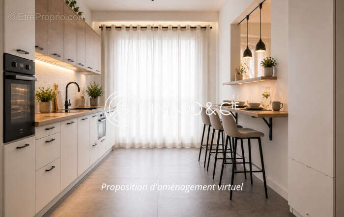 Appartement à LAMBERSART