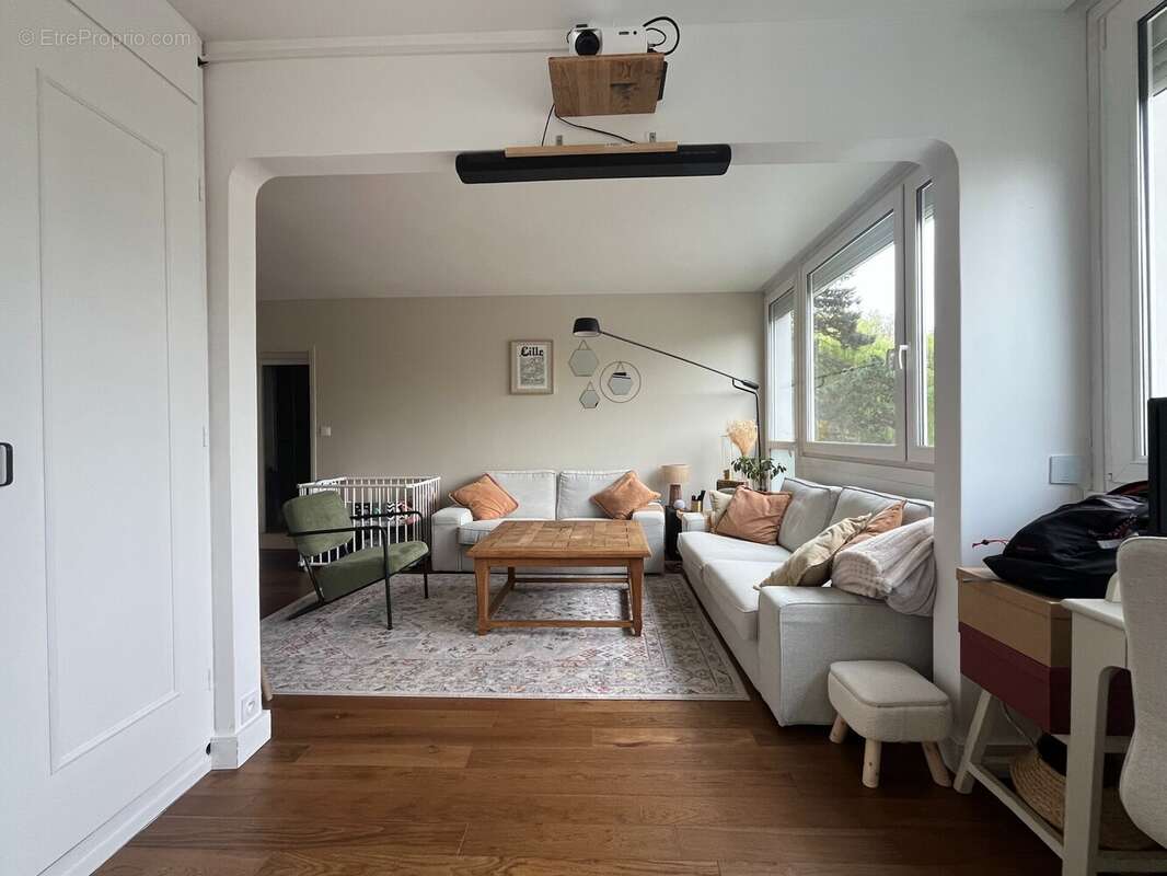 Appartement à CAPINGHEM