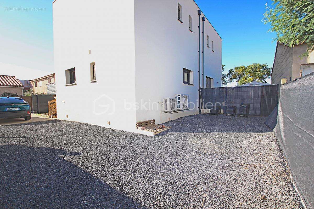 Maison à SAINTE-MARIE