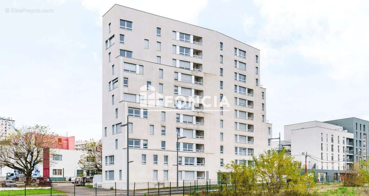 Appartement à METZ