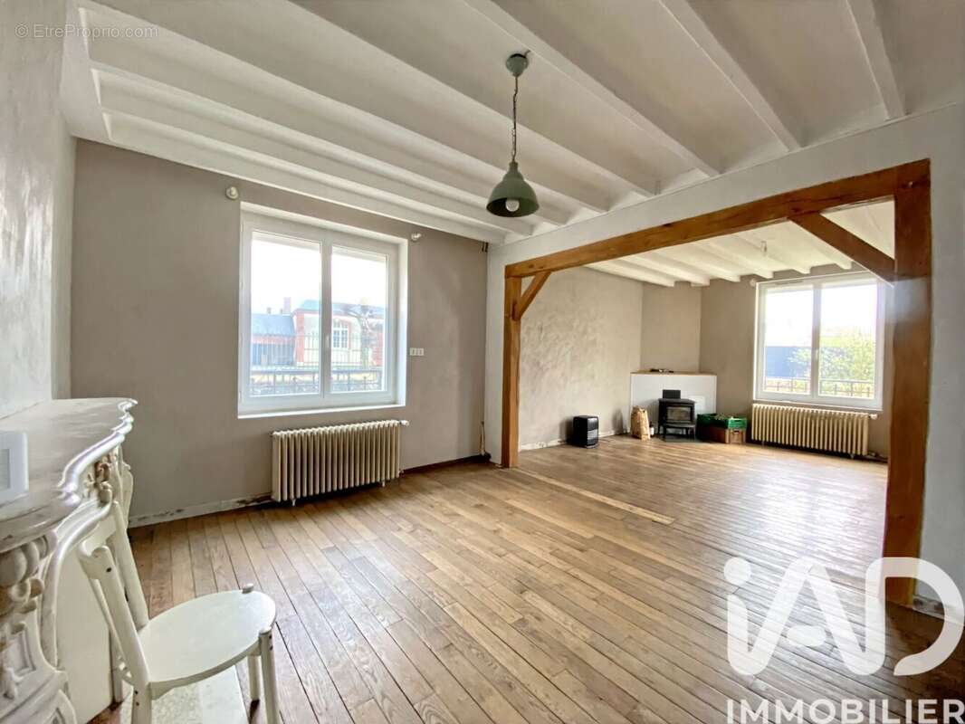 Photo 9 - Maison à VARENNES-CHANGY