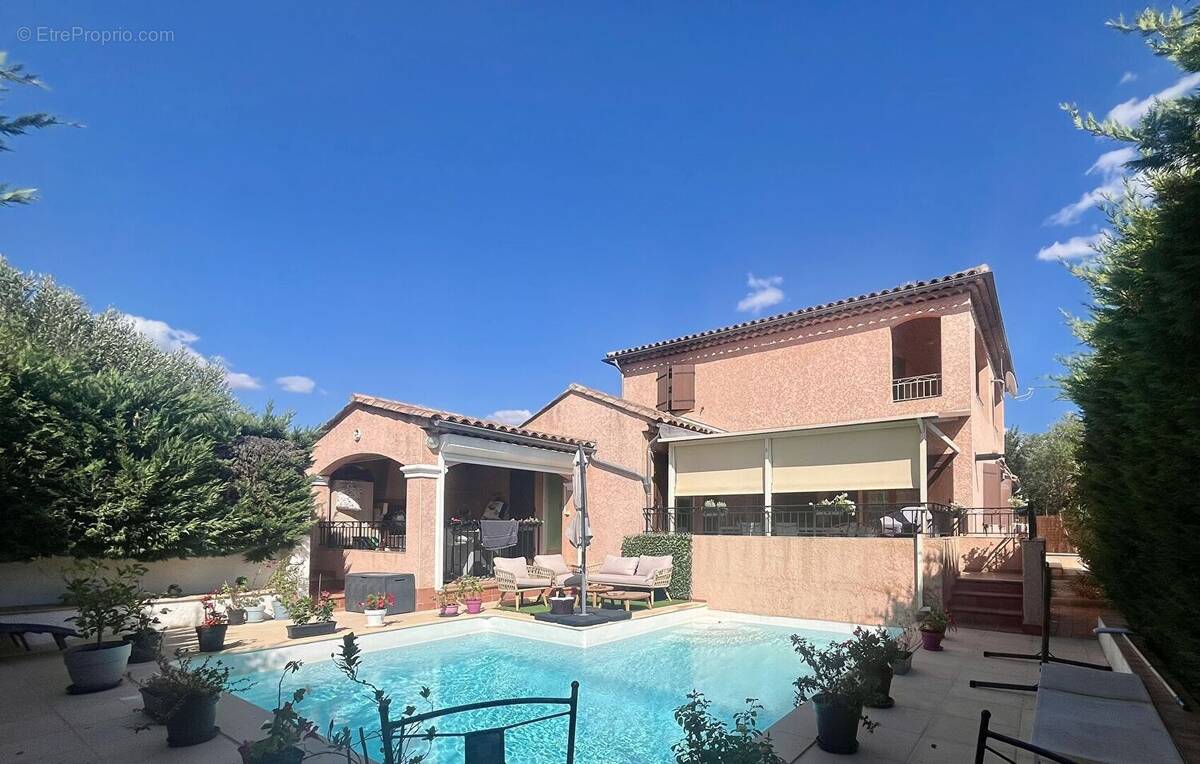 Maison à VIDAUBAN