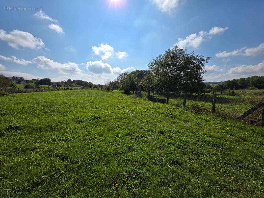 Maison à GONDENANS-MONTBY