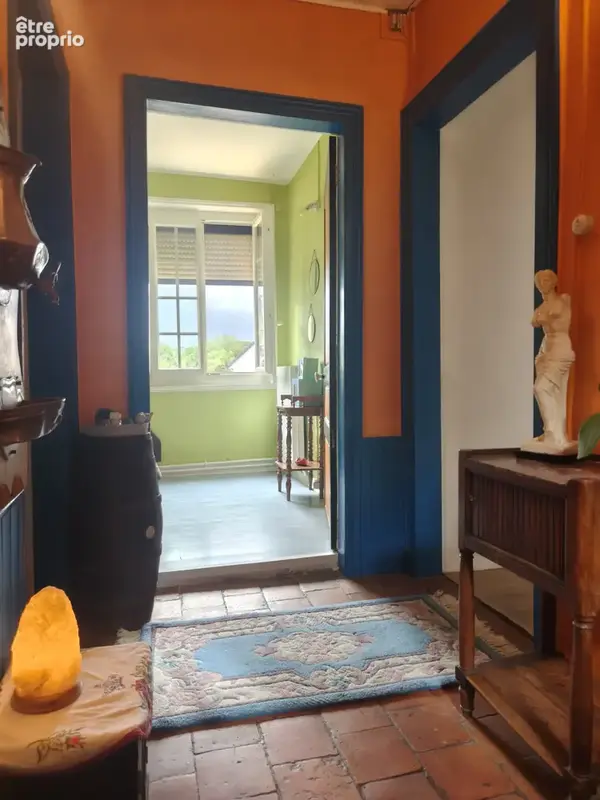 Maison familiale au calme entre vimoutiers et livarot - photo 12