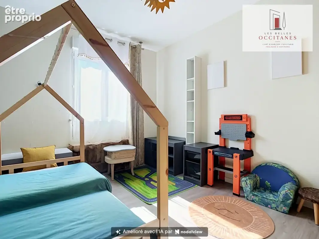 Villa de 87.8m2 sur son beau jardin à vendre à Saint-Sulpice-La-Pointe - photo 7