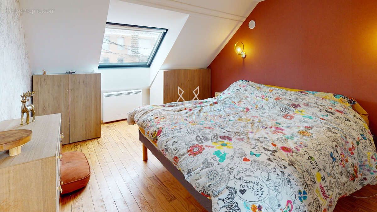 Appartement à HERICOURT