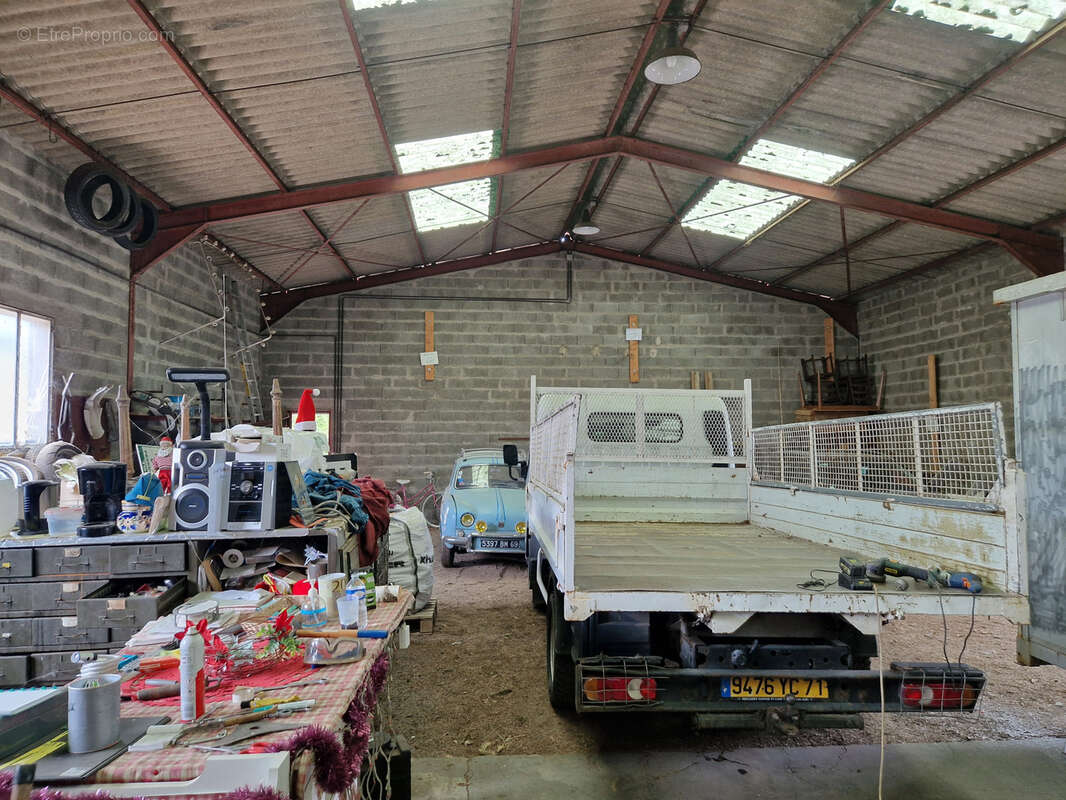 AUTUN - maison avec hangar - photo 20