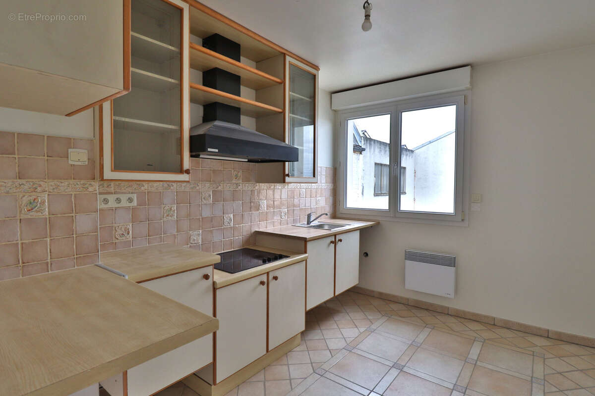 Troyes - appartement t3 renove - photo 4