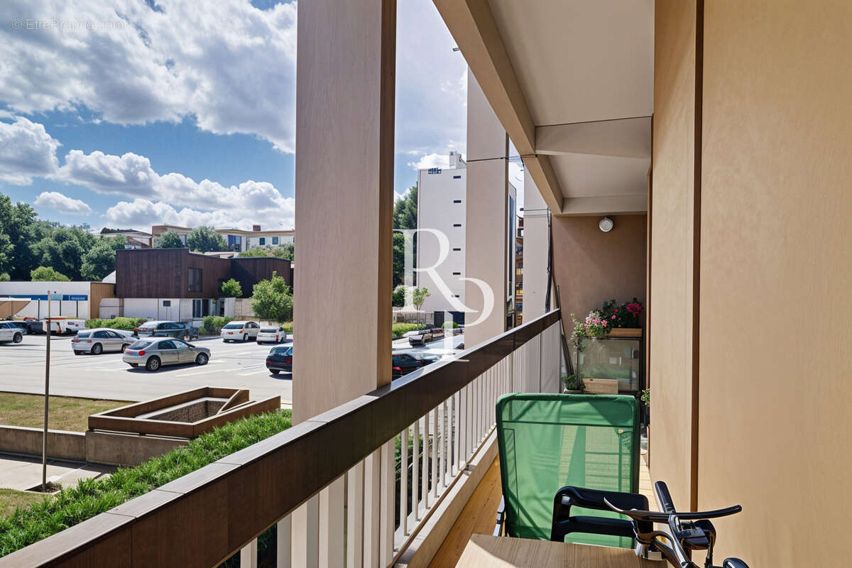 Appartement à VILLEURBANNE