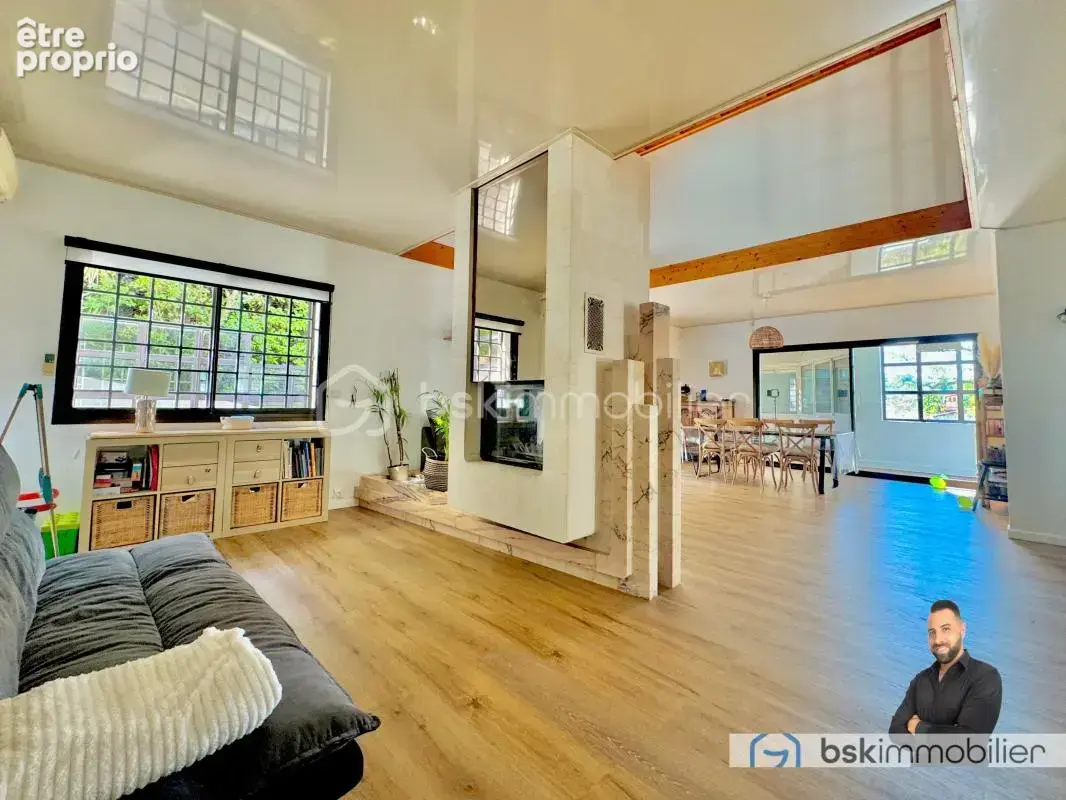 Magnifique Villa D'architecte de 270m2 - photo 2