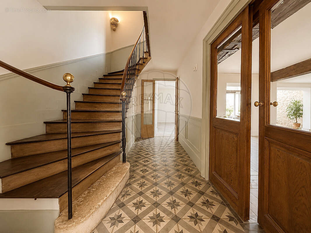Maison 8 chambre(s) à vendre - photo 2