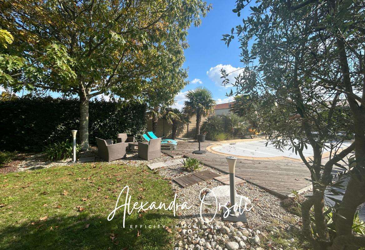 Maison à SAINT-GILLES-CROIX-DE-VIE