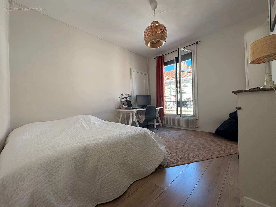 Maison de ville avce terrasse - secteur cernay - photo 9