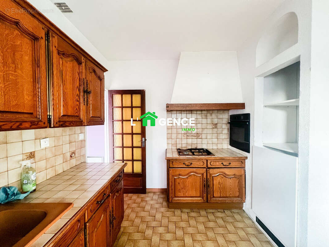 Maison à FOS-SUR-MER