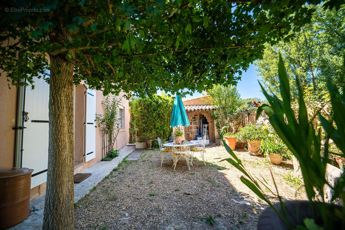 Maison à AIX-EN-PROVENCE