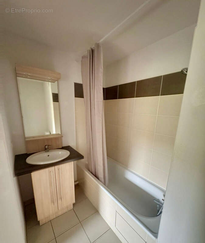 Appartement t2 de 47m2 - photo 7