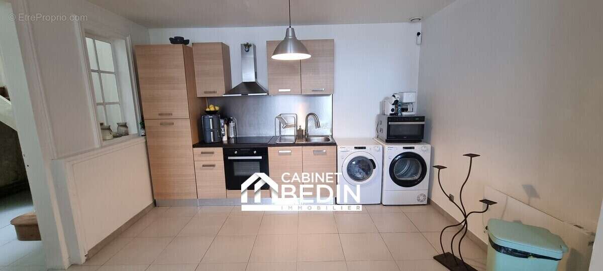 Maison à BELIN-BELIET