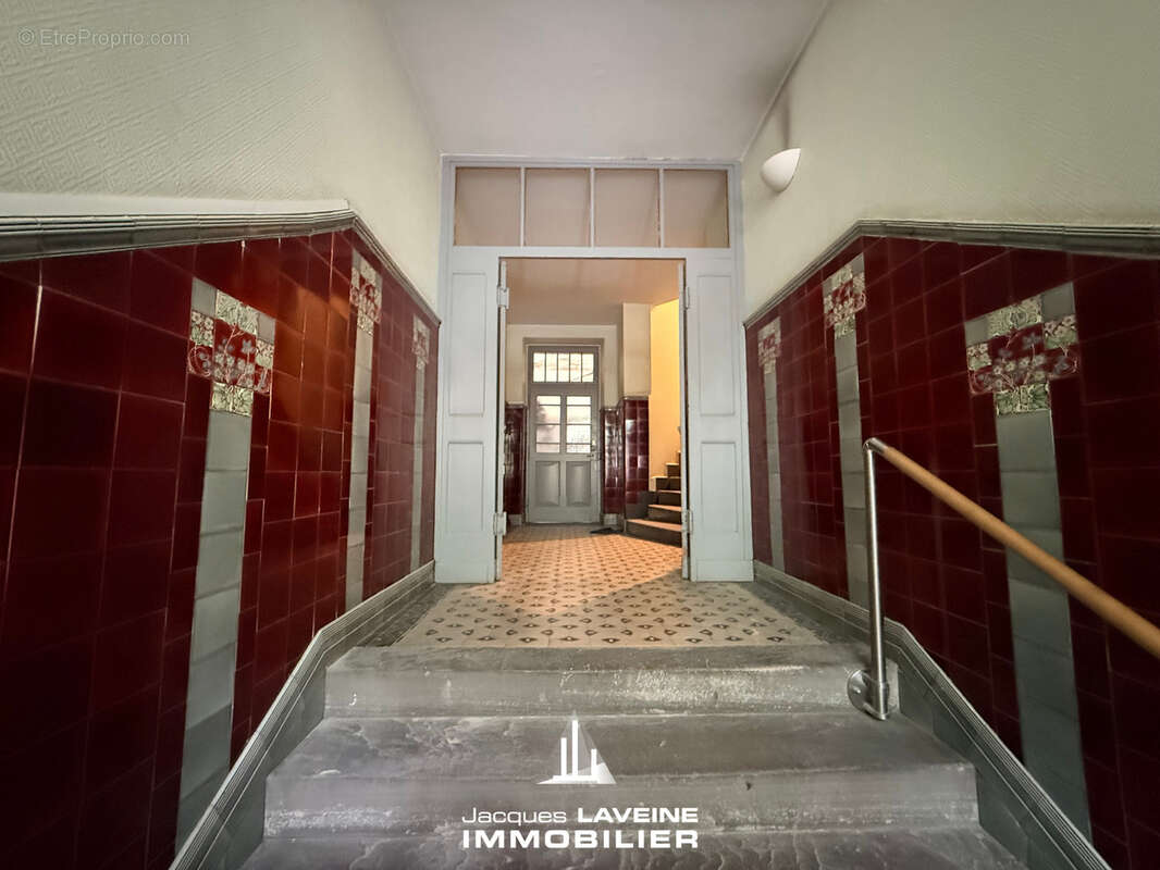 Appartement à METZ