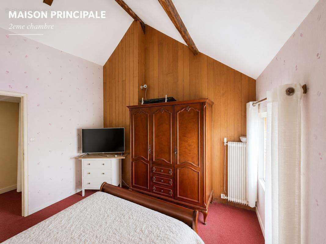 Maison à BU