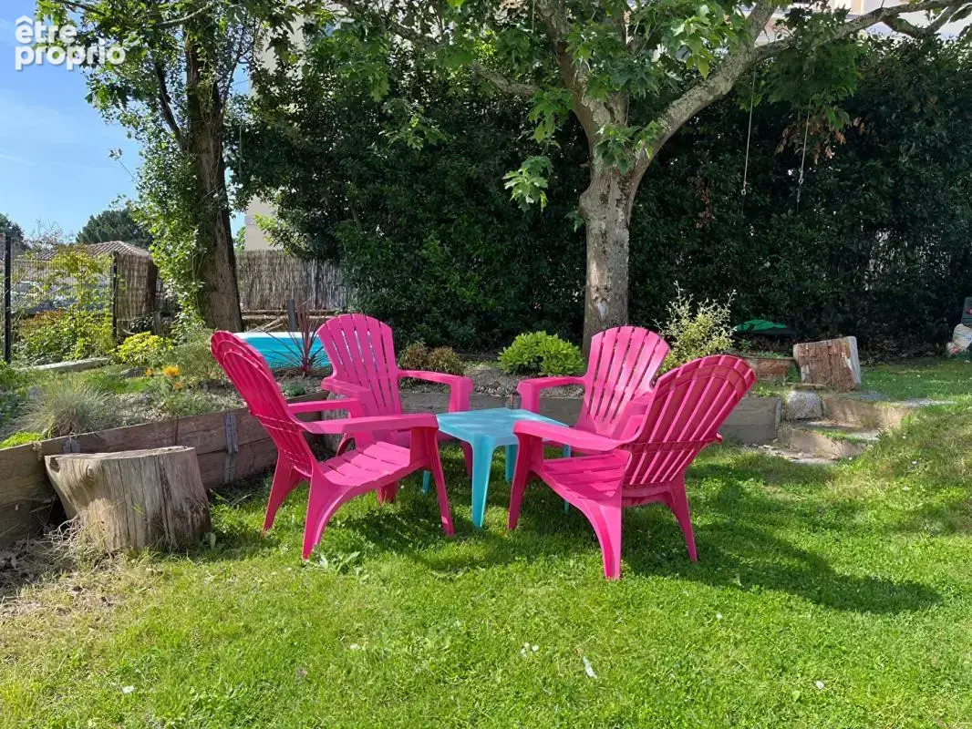 Maison Pornic Proche Centre 6 pièce(s) 155 m2 - Terrain clos de 722 m² - photo 3