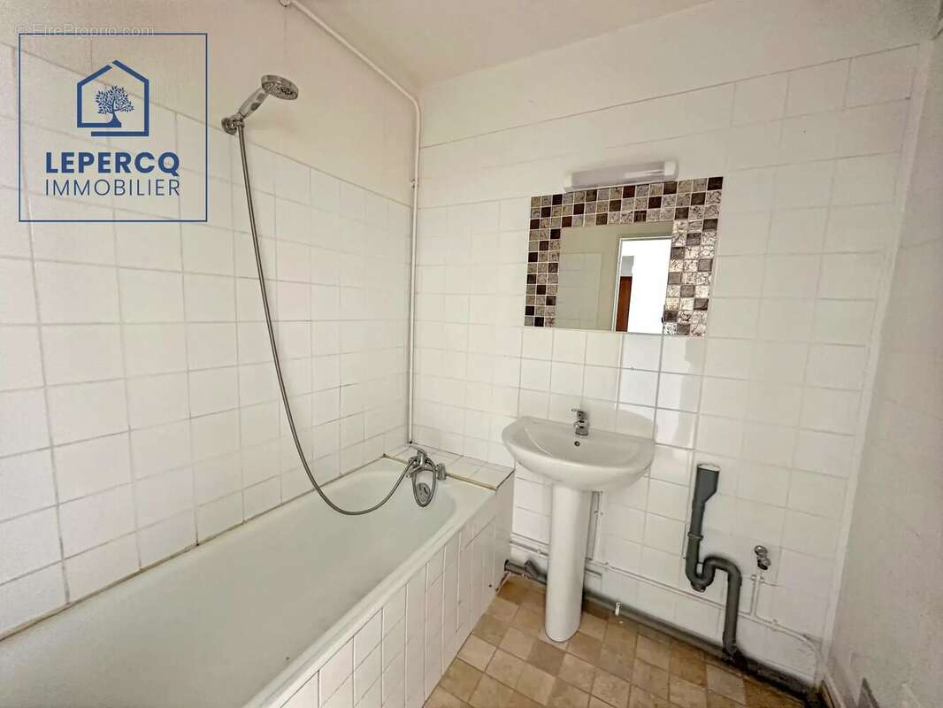 Appartement à VILLERS-COTTERETS