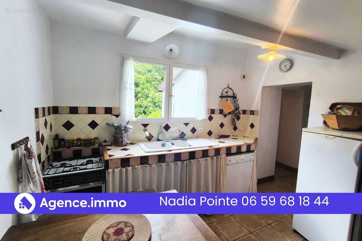 Maison à TRIE-SUR-BAISE