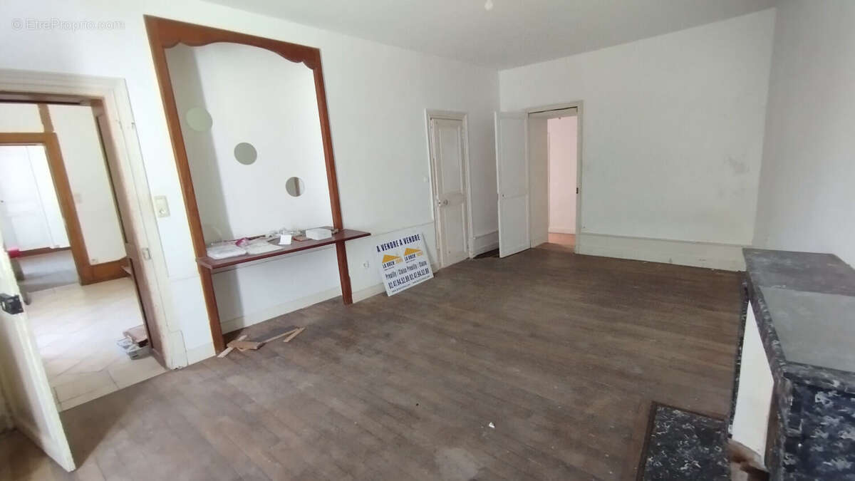 Maison à PREUILLY-SUR-CLAISE