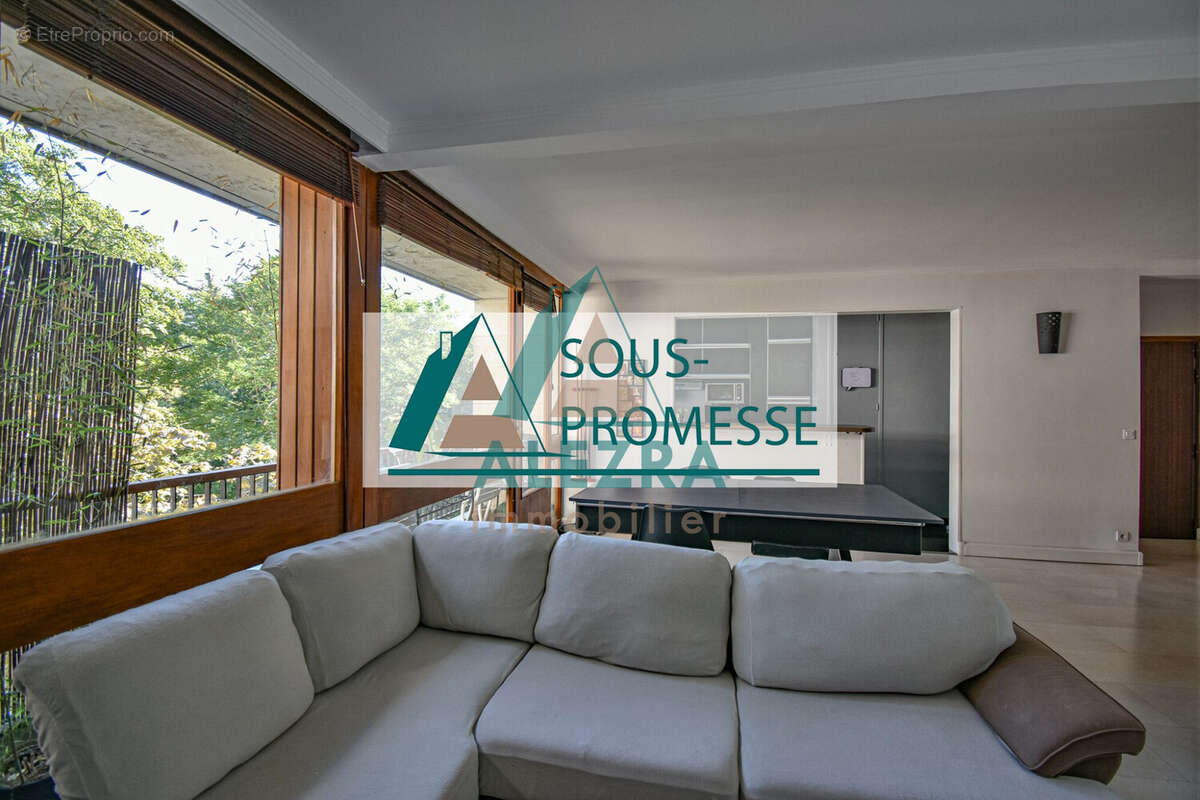 Appartement à LA CELLE-SAINT-CLOUD