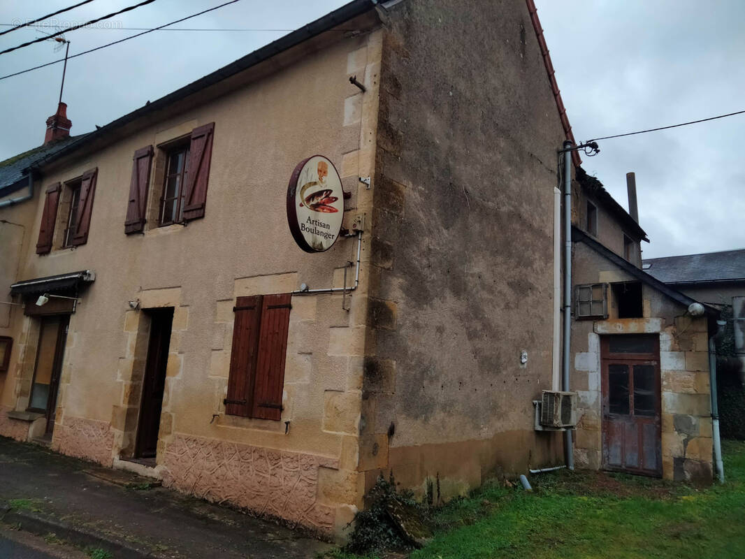 Maison à BONA