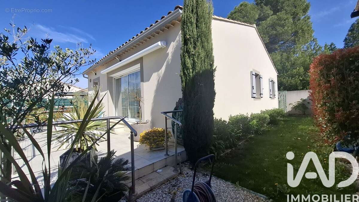 Photo 5 - Maison à CAUMONT-SUR-DURANCE