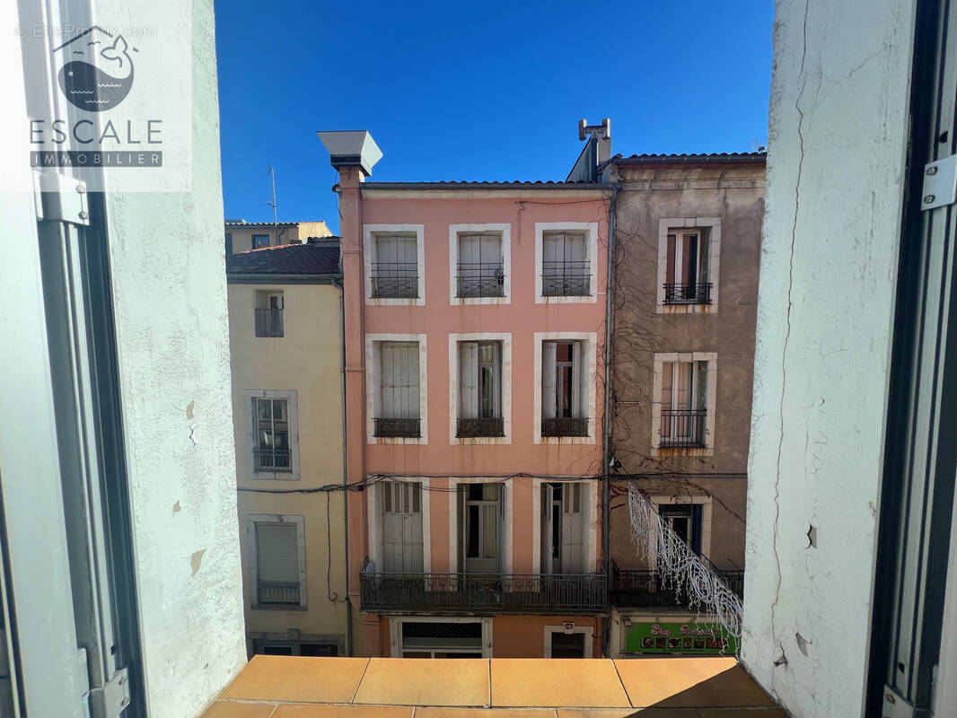 Appartement à SETE