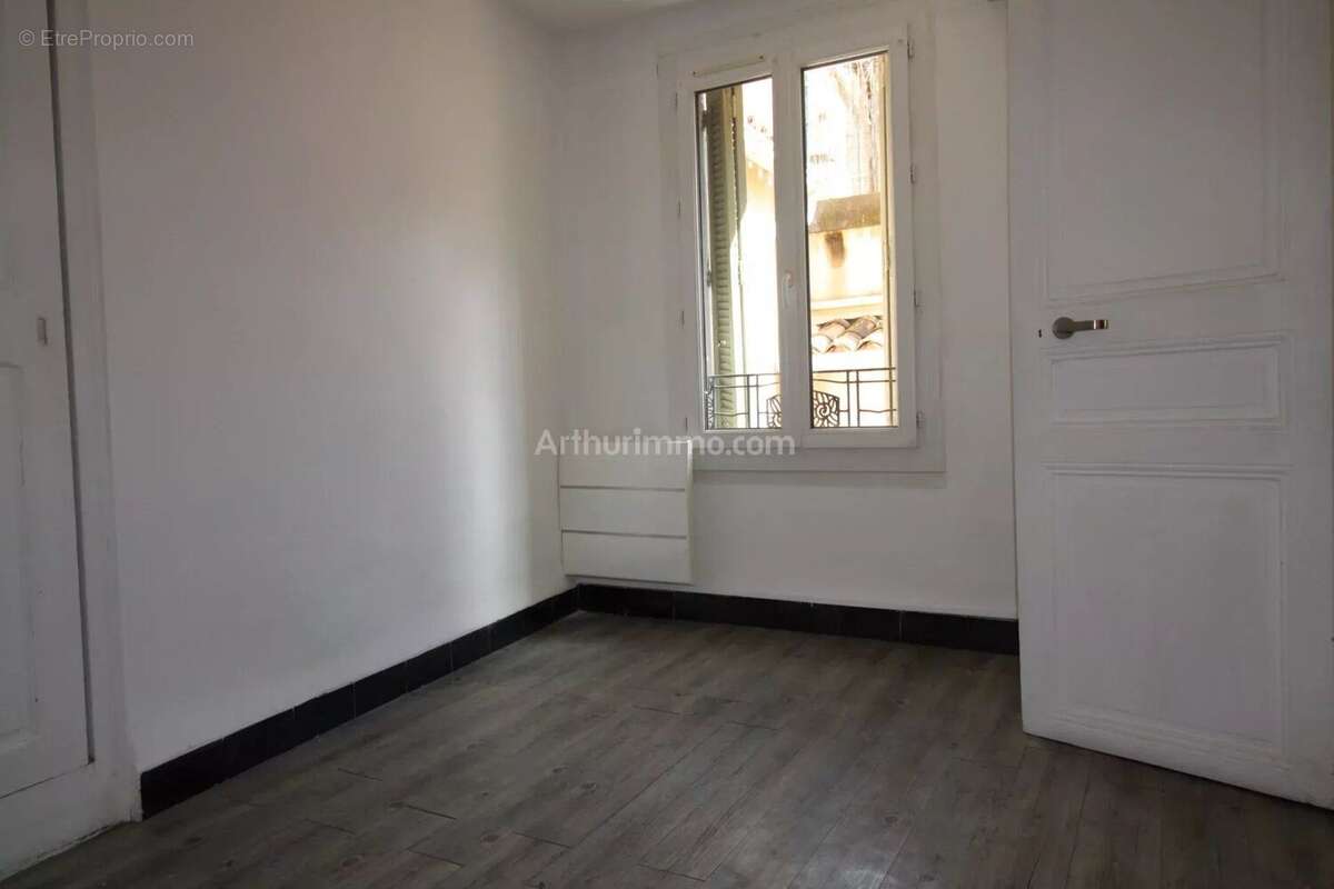 Appartement à AUBAGNE