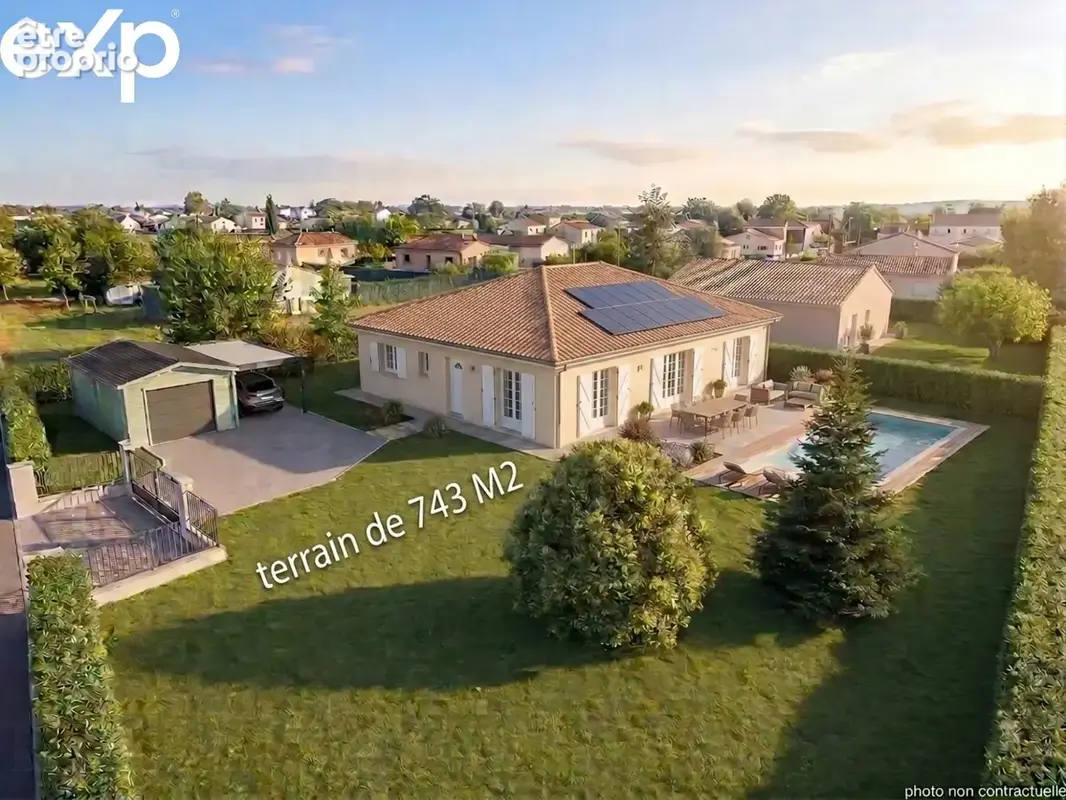 Terrain constructible