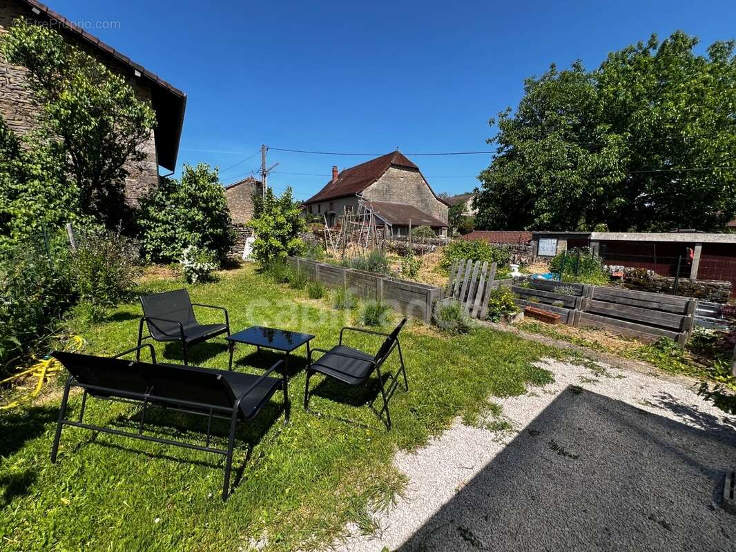 Maison à vendre Cressia (39) - photo 4