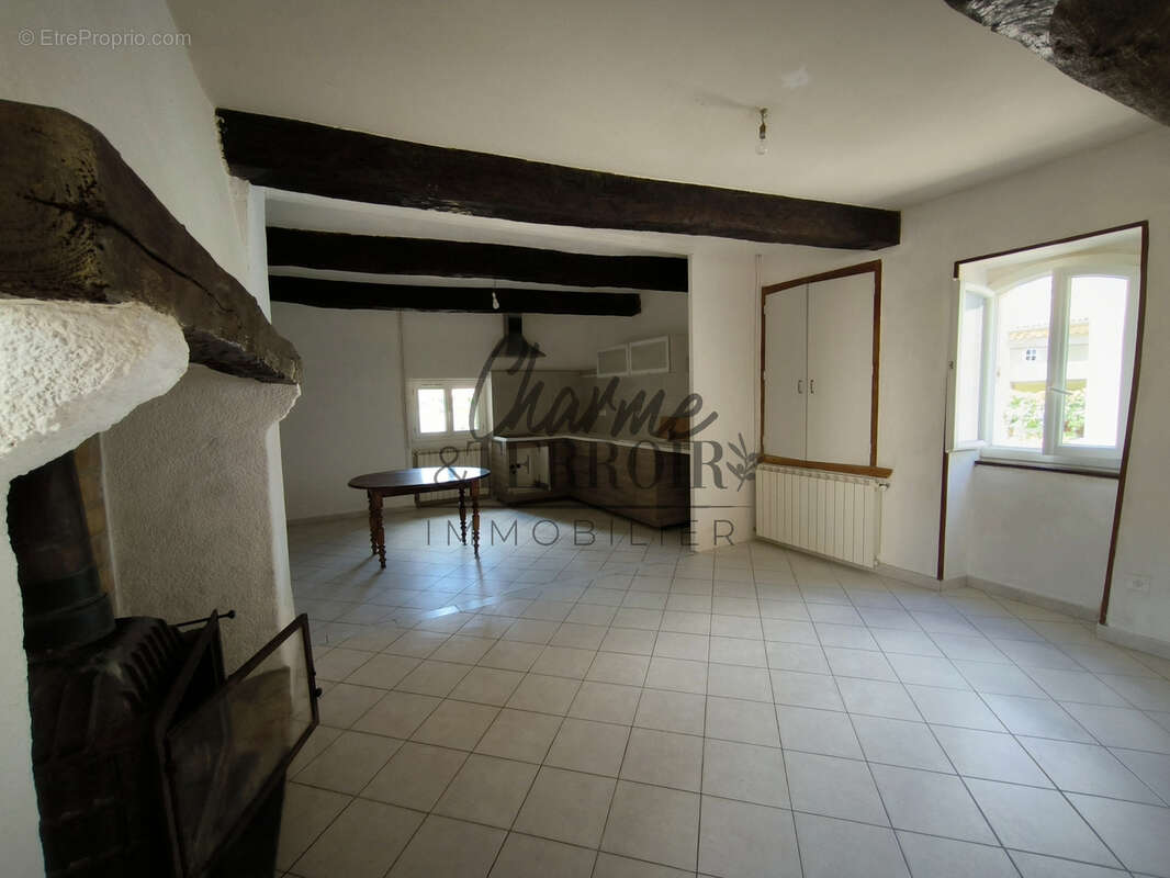 Maison à UZES