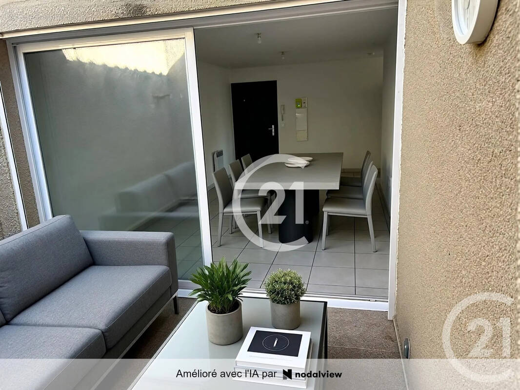 Appartement à ELNE