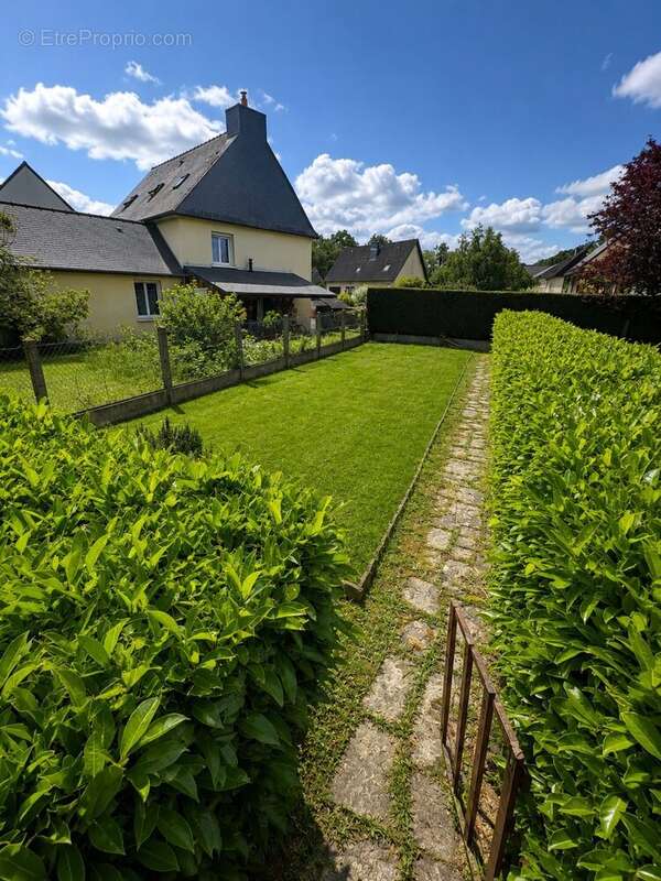 Maison 124 m² à Pont-Pean  - photo 6