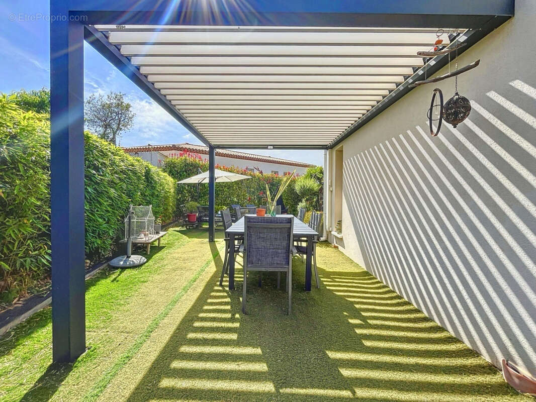 Maison à FREJUS