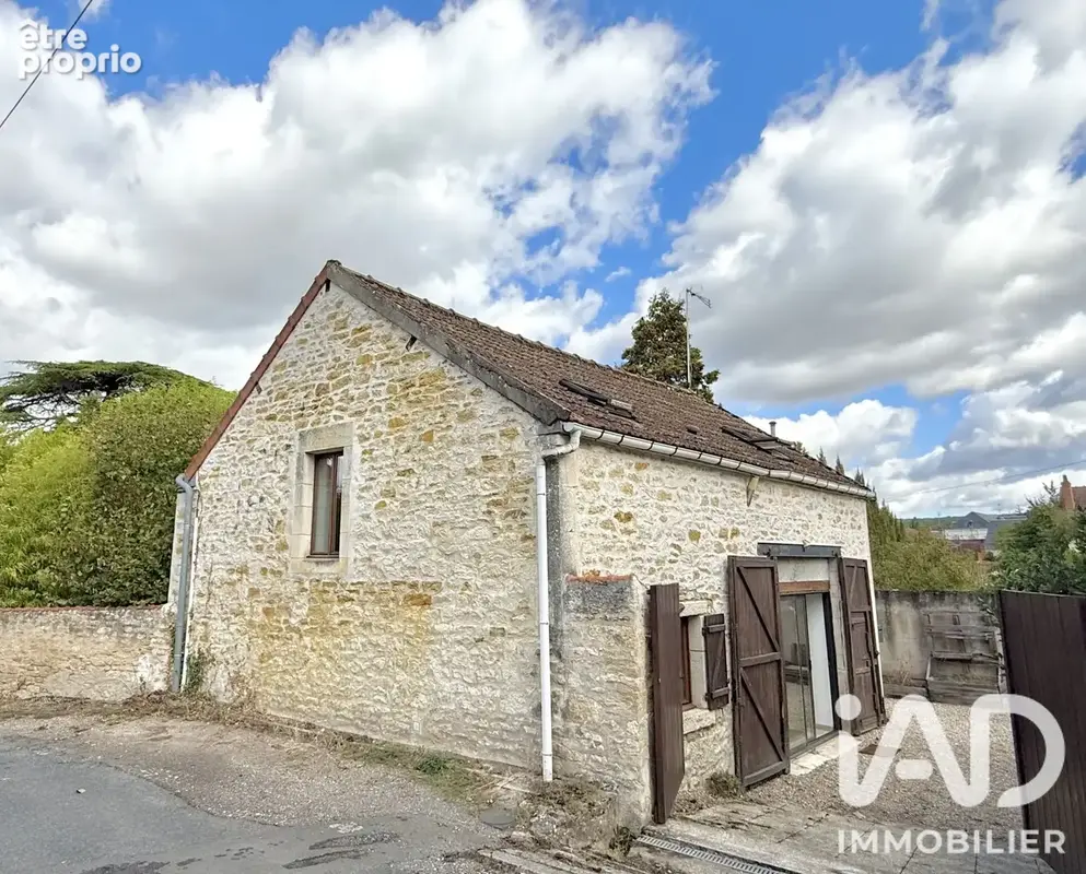 Photo 1 - Maison à SAINT-AMAND-MONTROND