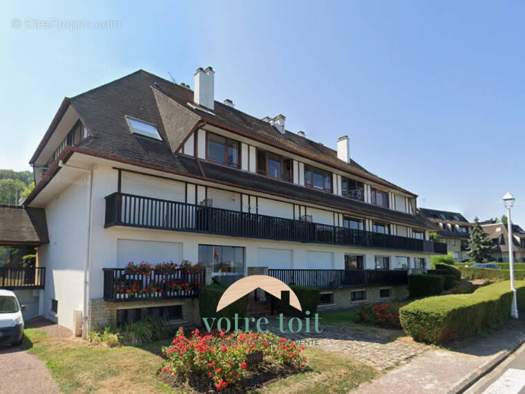 Appartement à BENERVILLE-SUR-MER