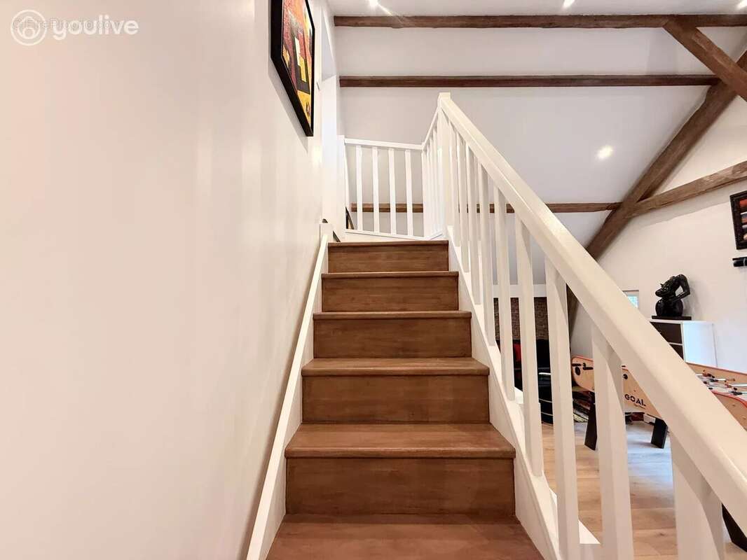 Maison à SAINT-VALERY-EN-CAUX