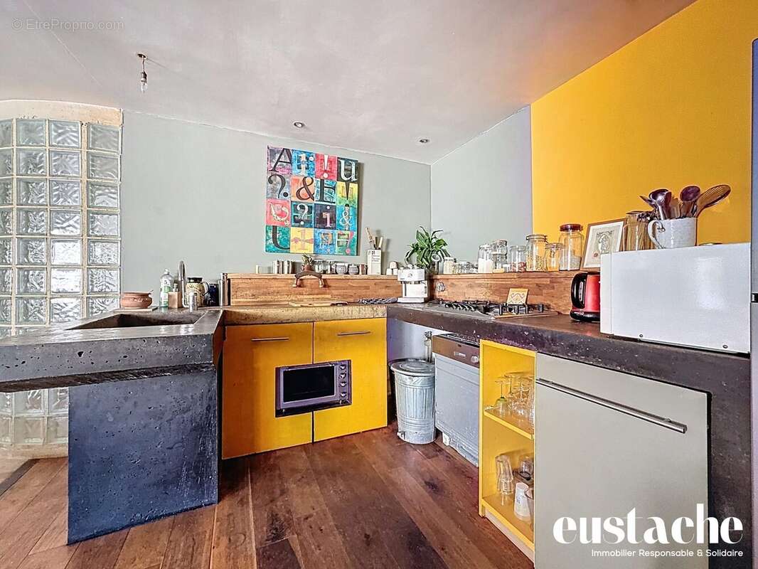 Appartement à MONTREUIL