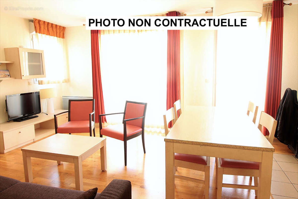 Appartement à DIVONNE-LES-BAINS