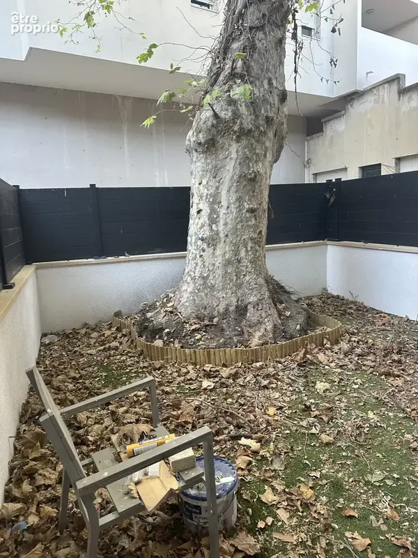 T1 + 13m2 d'extérieur   RDC   Bien rare, entièrement rénové - photo 13