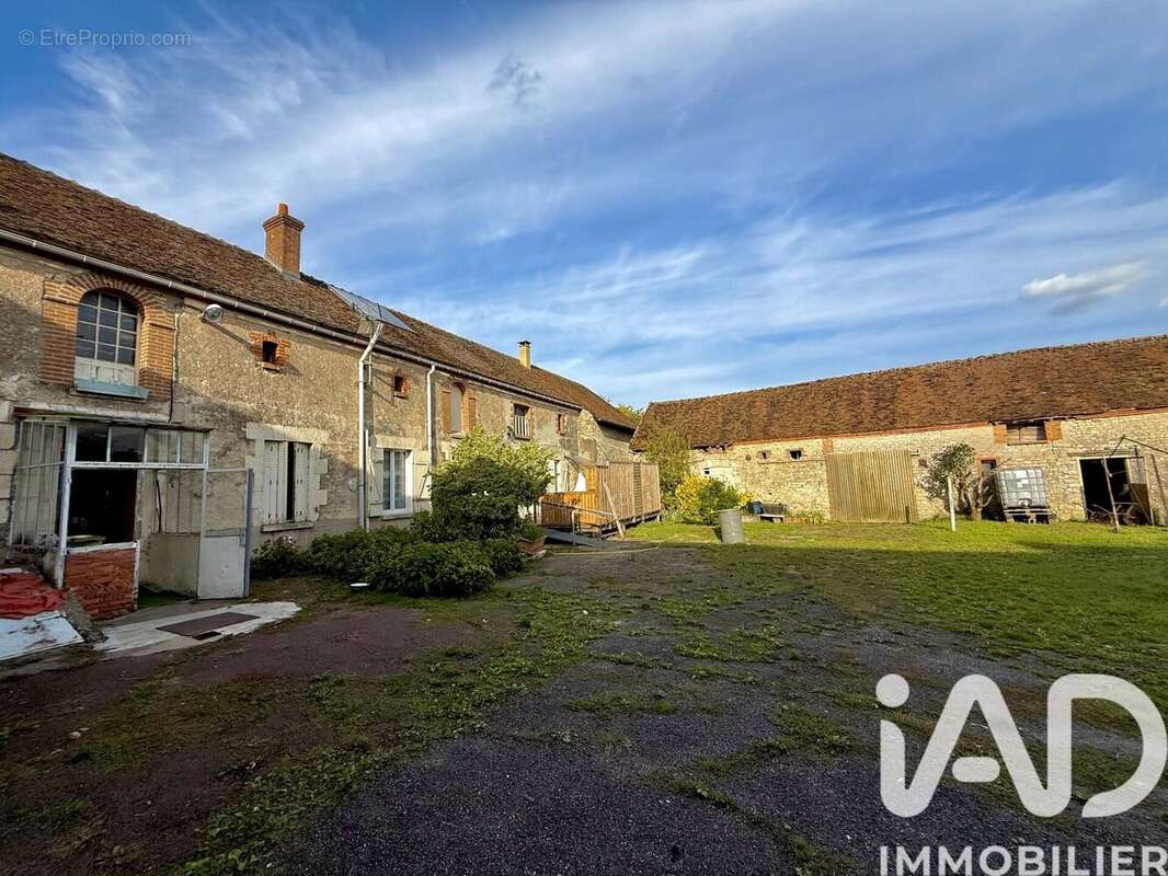 Photo 9 - Maison à BOUILLY-EN-GATINAIS