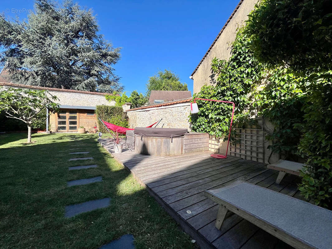 Appartement Brie Comte Robert 5 pièce(s) 119.4 m2 - photo 11
